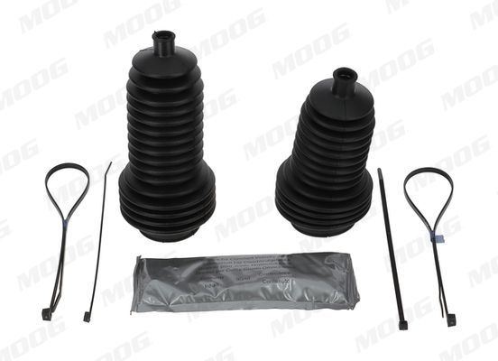 Gofruotoji membrana, vairavimas MOOG K150157