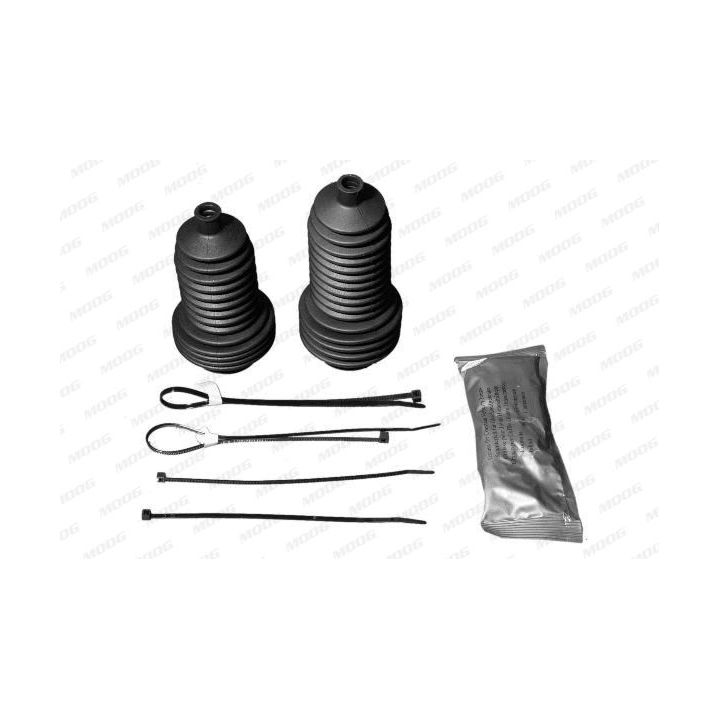 Gofruotoji membrana, vairavimas MOOG K150157