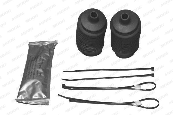 Gofruotoji membrana, vairavimas MOOG K150164