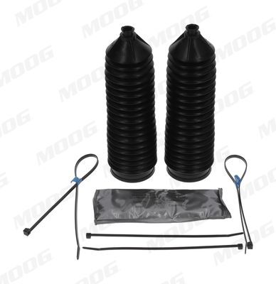 Gofruotoji membrana, vairavimas MOOG K150166