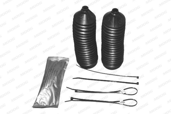 Gofruotoji membrana, vairavimas MOOG K150166