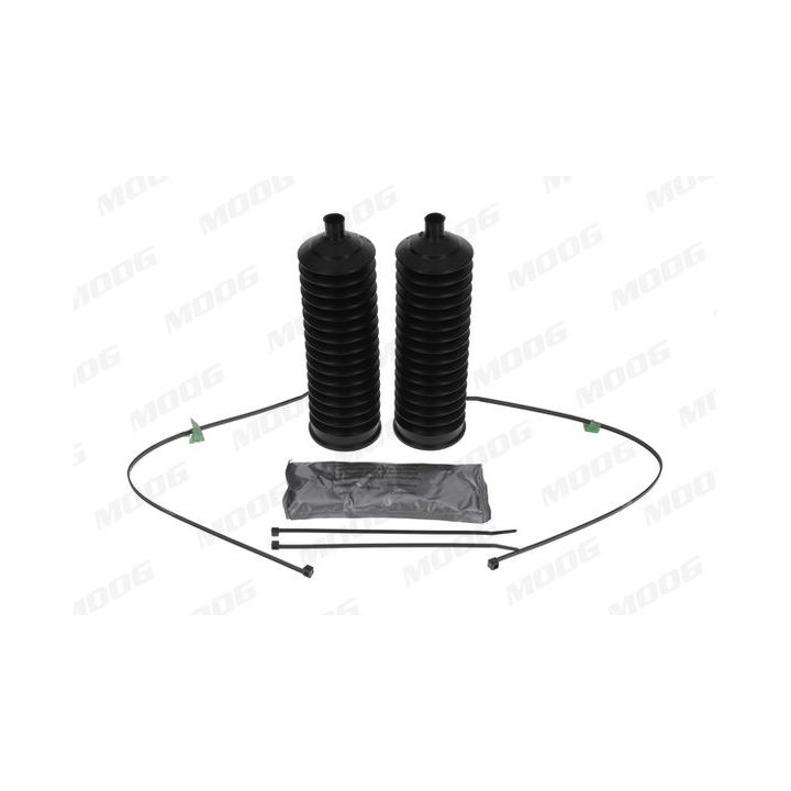 Gofruotoji membrana, vairavimas MOOG K150173