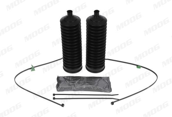 Gofruotoji membrana, vairavimas MOOG K150173