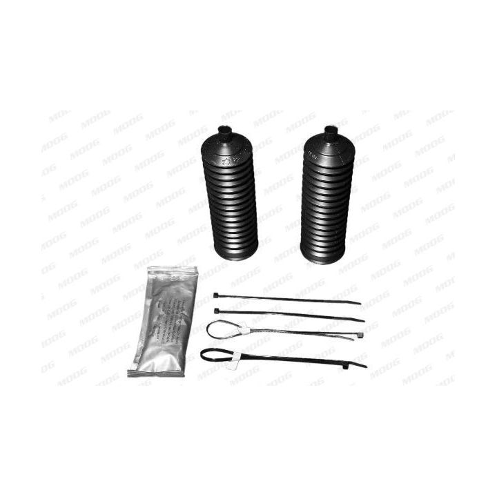 Gofruotoji membrana, vairavimas MOOG K150173