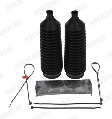 Gofruotoji membrana, vairavimas MOOG K150175