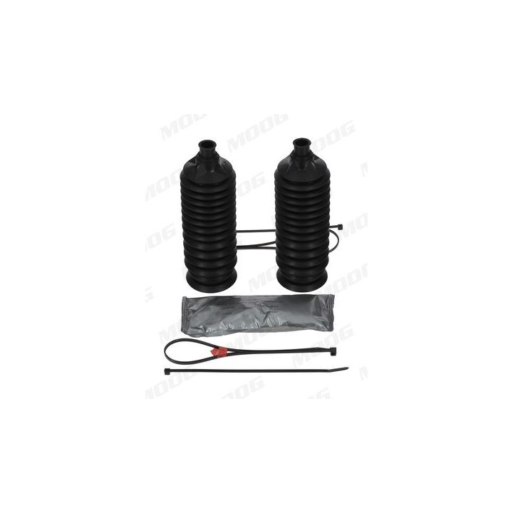 Gofruotoji membrana, vairavimas MOOG K150178