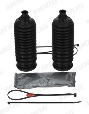 Gofruotoji membrana, vairavimas MOOG K150178