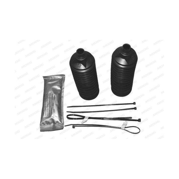 Gofruotoji membrana, vairavimas MOOG K150178