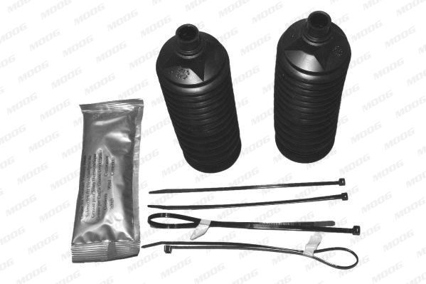 Gofruotoji membrana, vairavimas MOOG K150178