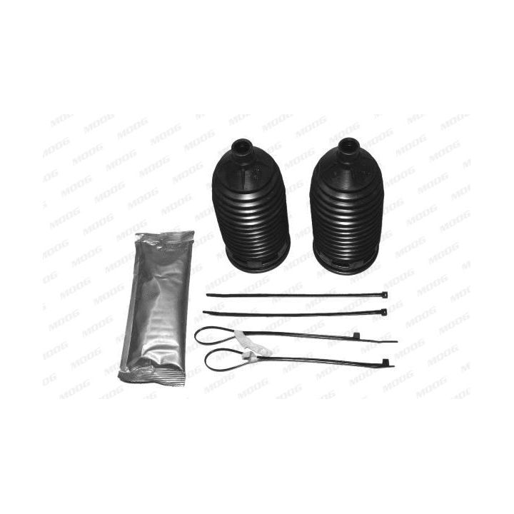 Gofruotoji membrana, vairavimas MOOG K150184