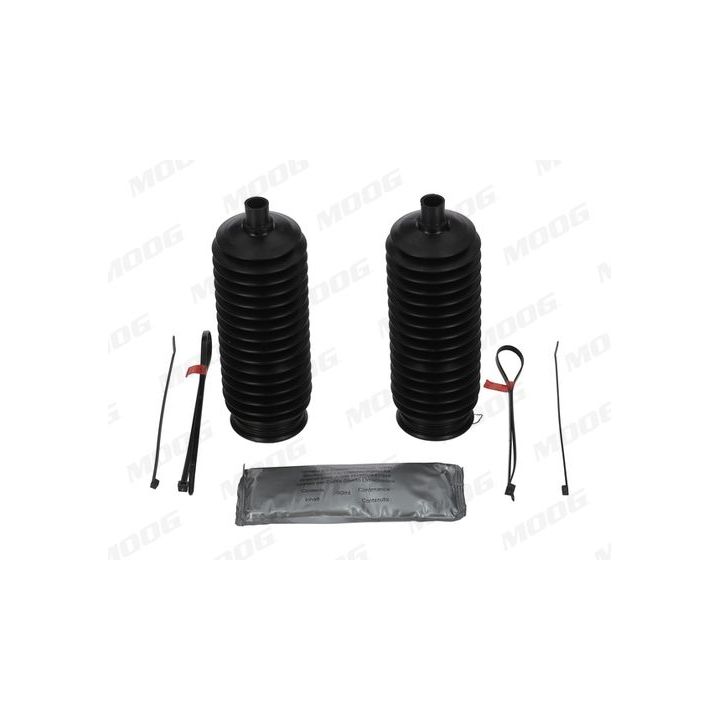 Gofruotoji membrana, vairavimas MOOG K150186