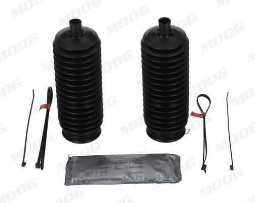 Gofruotoji membrana, vairavimas MOOG K150186