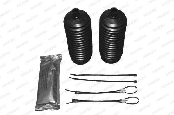 Gofruotoji membrana, vairavimas MOOG K150186