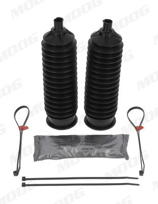 Gofruotoji membrana, vairavimas MOOG K150193