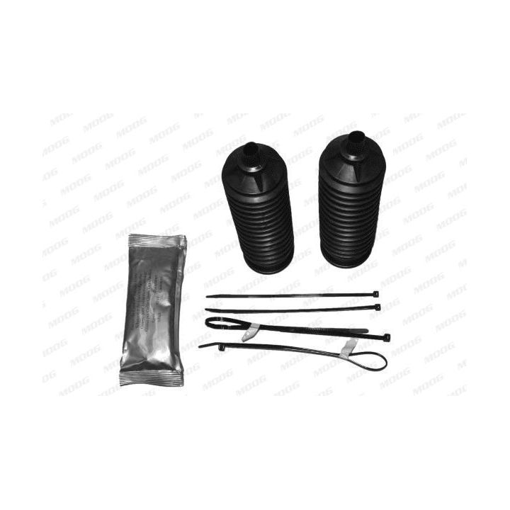 Gofruotoji membrana, vairavimas MOOG K150193