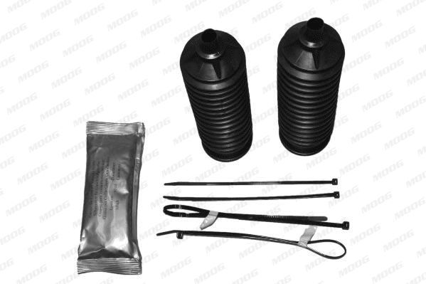 Gofruotoji membrana, vairavimas MOOG K150193