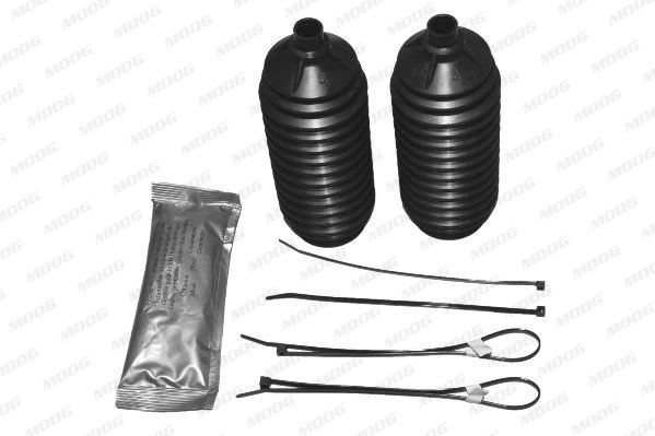 Gofruotoji membrana, vairavimas MOOG K150196