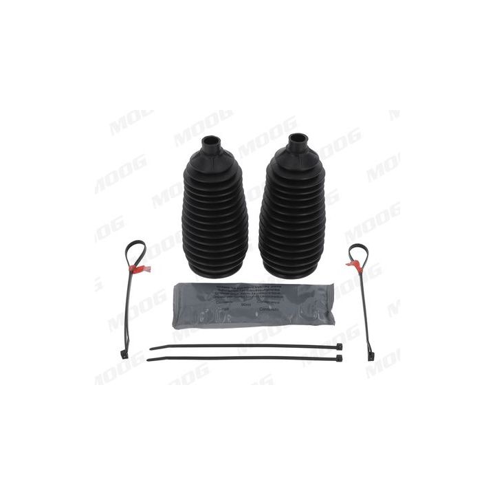 Gofruotoji membrana, vairavimas MOOG K150197