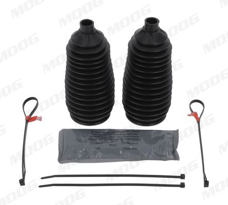 Gofruotoji membrana, vairavimas MOOG K150197