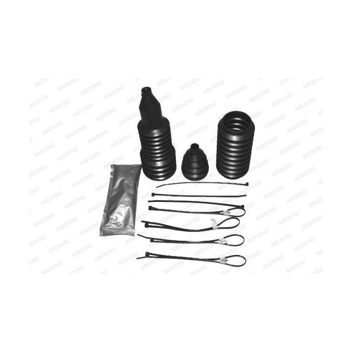 Gofruotoji membrana, vairavimas MOOG K150214