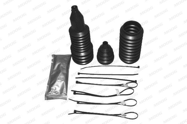 Gofruotoji membrana, vairavimas MOOG K150214