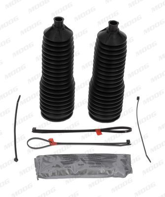 Gofruotoji membrana, vairavimas MOOG K150217