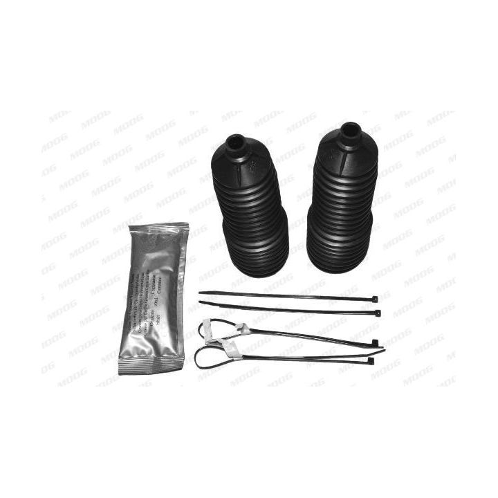 Gofruotoji membrana, vairavimas MOOG K150217