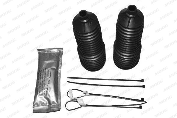 Gofruotoji membrana, vairavimas MOOG K150217