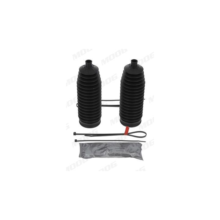 Gofruotoji membrana, vairavimas MOOG K150219