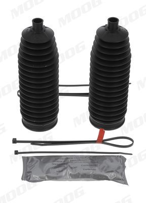 Gofruotoji membrana, vairavimas MOOG K150219