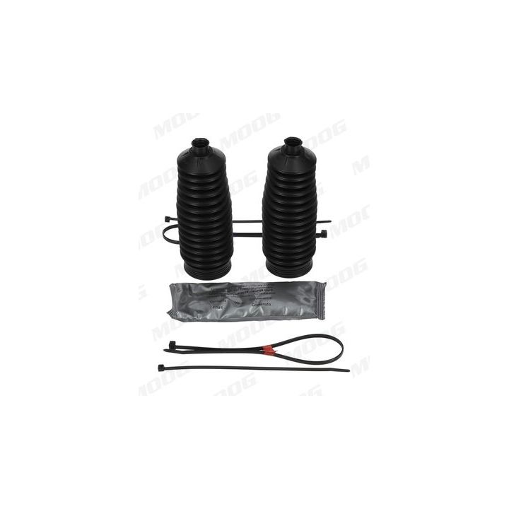 Gofruotoji membrana, vairavimas MOOG K150224