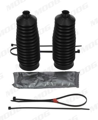 Gofruotoji membrana, vairavimas MOOG K150224