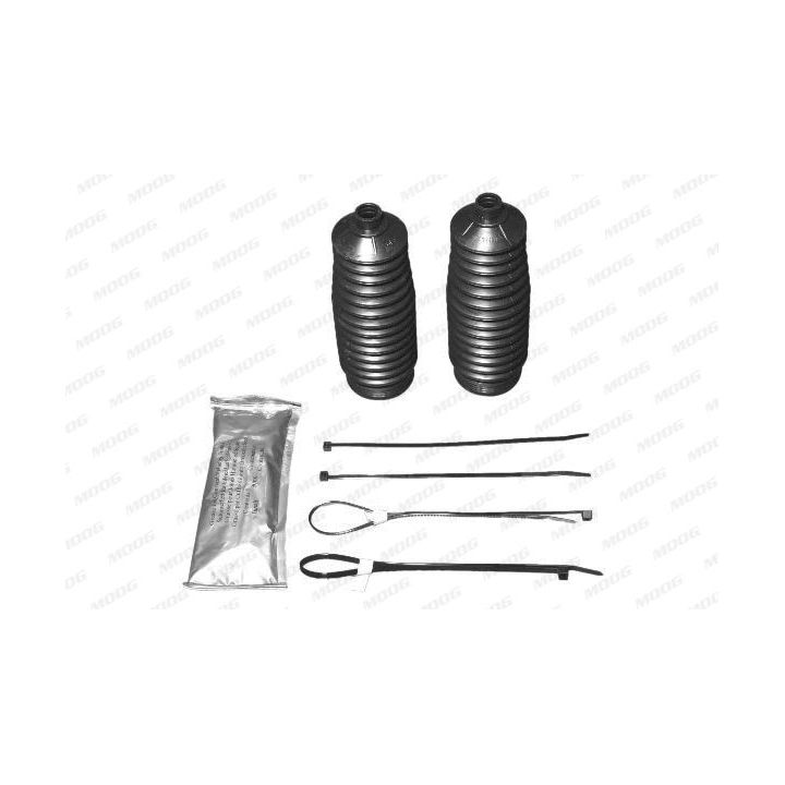 Gofruotoji membrana, vairavimas MOOG K150224