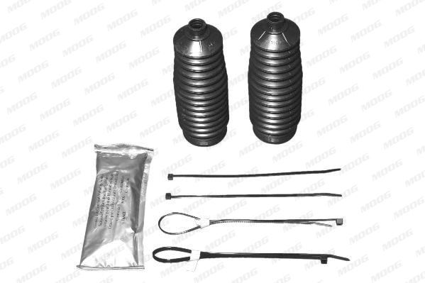 Gofruotoji membrana, vairavimas MOOG K150224