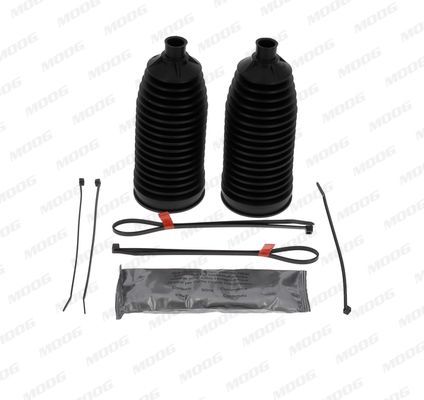 Gofruotoji membrana, vairavimas MOOG K150227