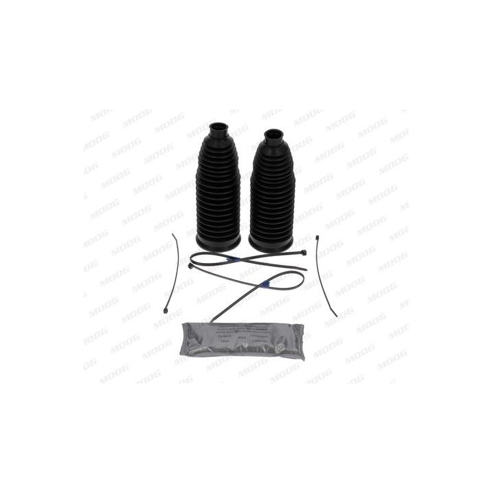 Gofruotoji membrana, vairavimas MOOG K150233