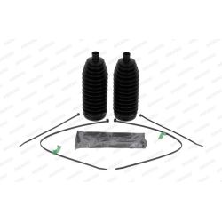 Gofruotoji membrana, vairavimas MOOG K150253