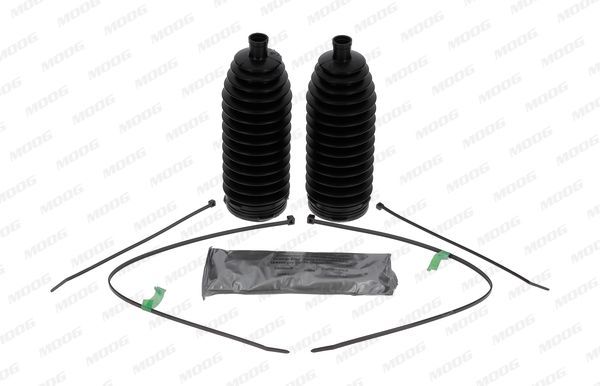 Gofruotoji membrana, vairavimas MOOG K150253