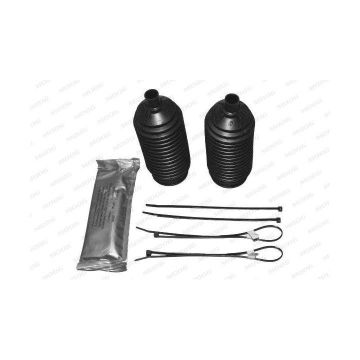 Gofruotoji membrana, vairavimas MOOG K150262