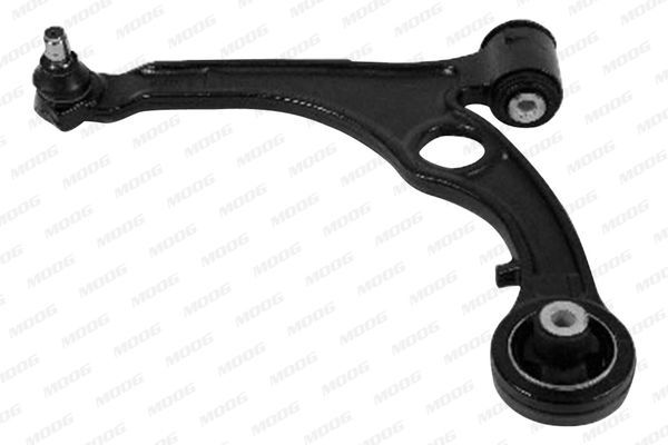 Vikšro valdymo svirtis MOOG FI-TC-8873