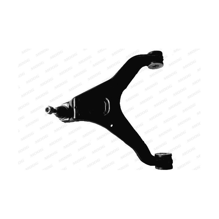 Vikšro valdymo svirtis MOOG FI-WP-4969