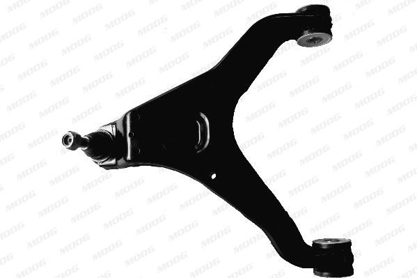 Vikšro valdymo svirtis MOOG FI-WP-4969