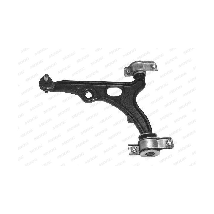 Vikšro valdymo svirtis MOOG FI-WP-7504P