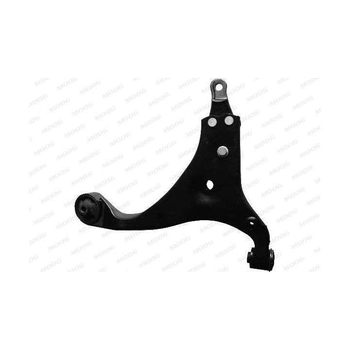 Vikšro valdymo svirtis MOOG KI-WP-7095