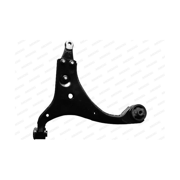 Vikšro valdymo svirtis MOOG KI-WP-7096