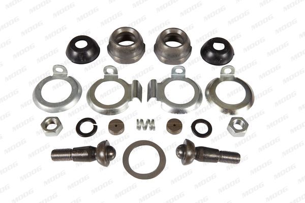 Remonto komplektas, pasukamojo kakliuko kaištis MOOG RO-RK-3427