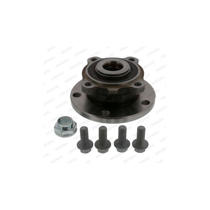 Rato guolio komplektas MOOG BM-WB-12812