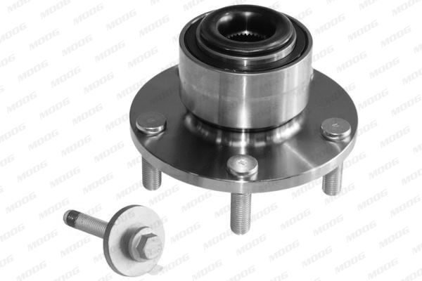 Rato guolio komplektas MOOG FD-WB-11864