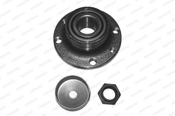 Rato guolio komplektas MOOG FI-WB-11581