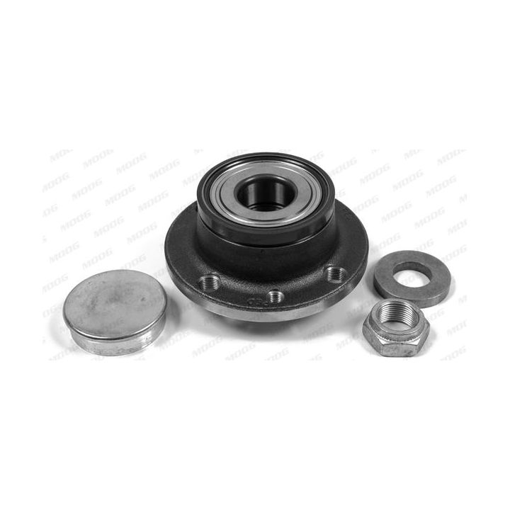 Rato guolio komplektas MOOG FI-WB-11620